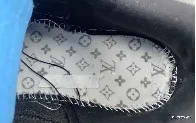 Hyperoad 1 x Air Jordan LOVT 0522